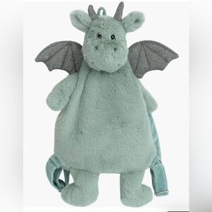 NWT Mon Ami Dragon Plush Backpack